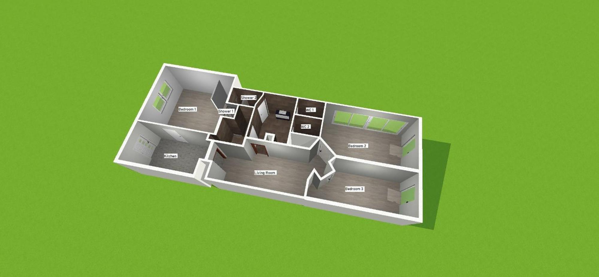 B49 - City & Messe Apartment 쾰른 외부 사진