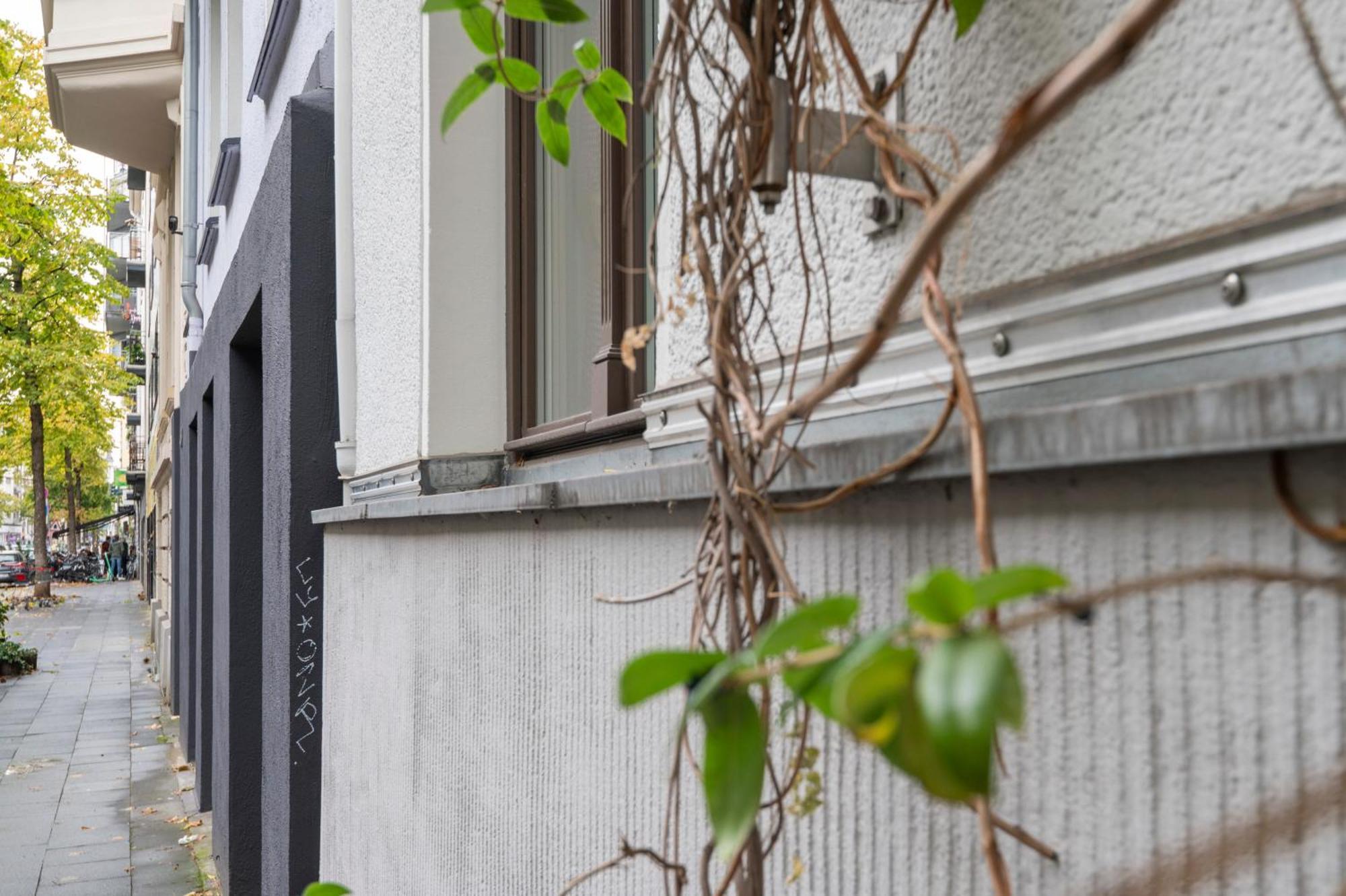 B49 - City & Messe Apartment 쾰른 외부 사진