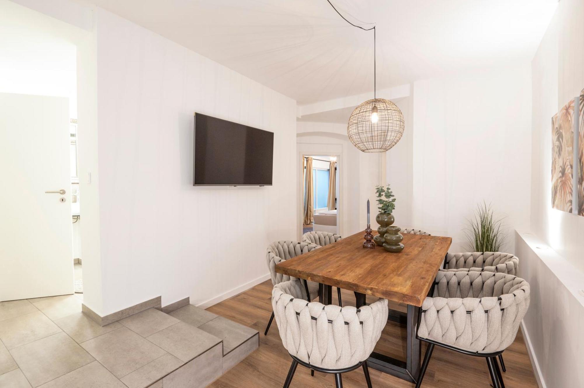 B49 - City & Messe Apartment 쾰른 외부 사진