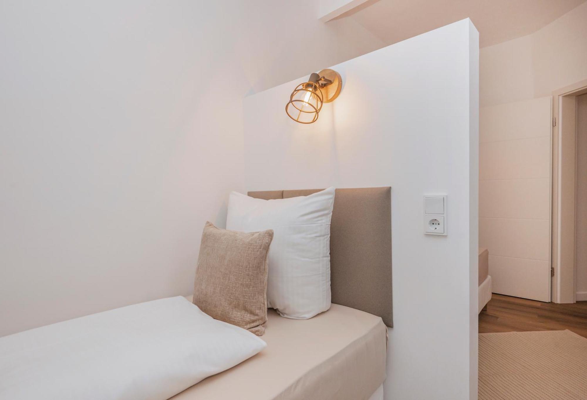 B49 - City & Messe Apartment 쾰른 외부 사진