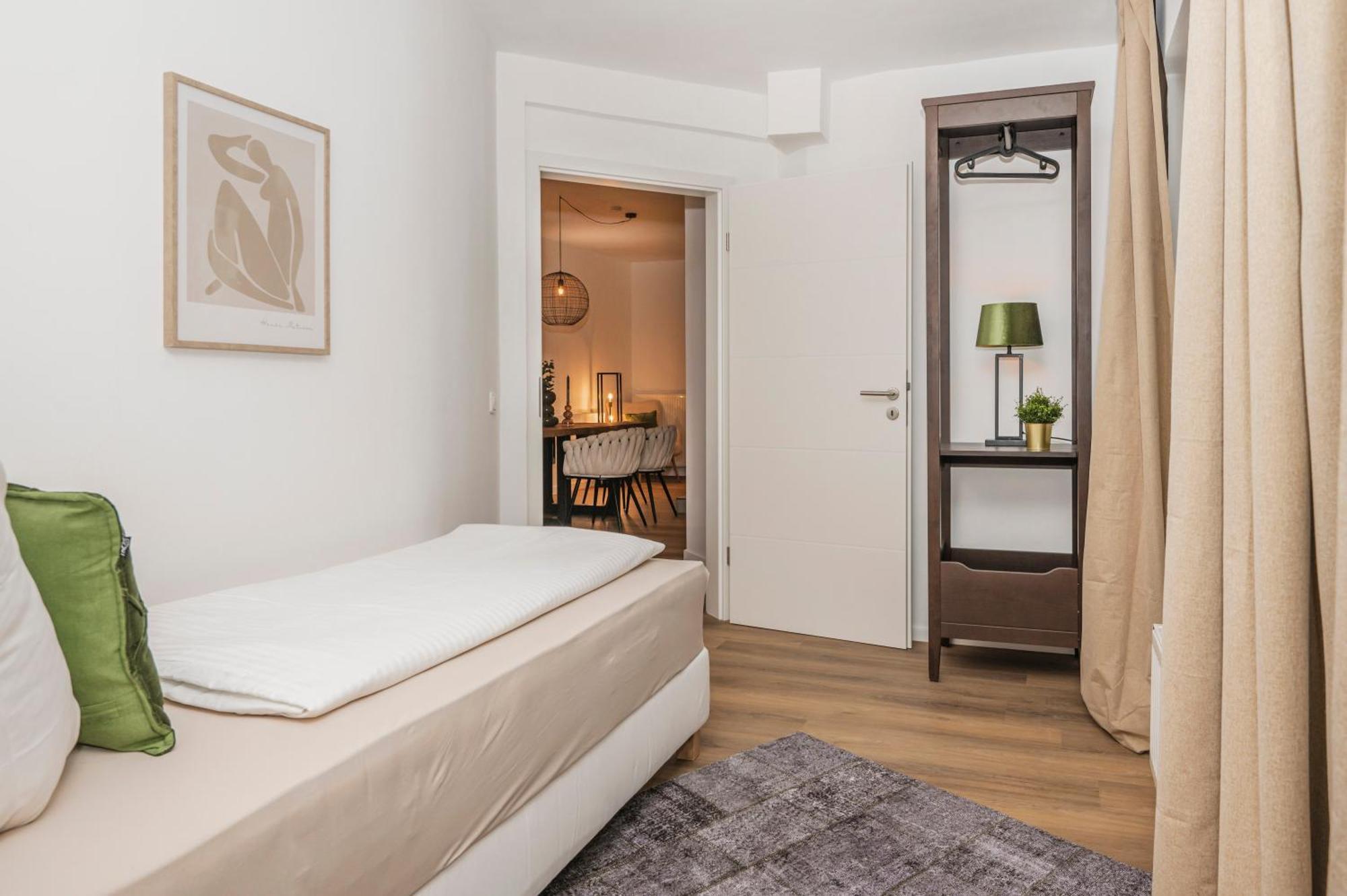 B49 - City & Messe Apartment 쾰른 외부 사진