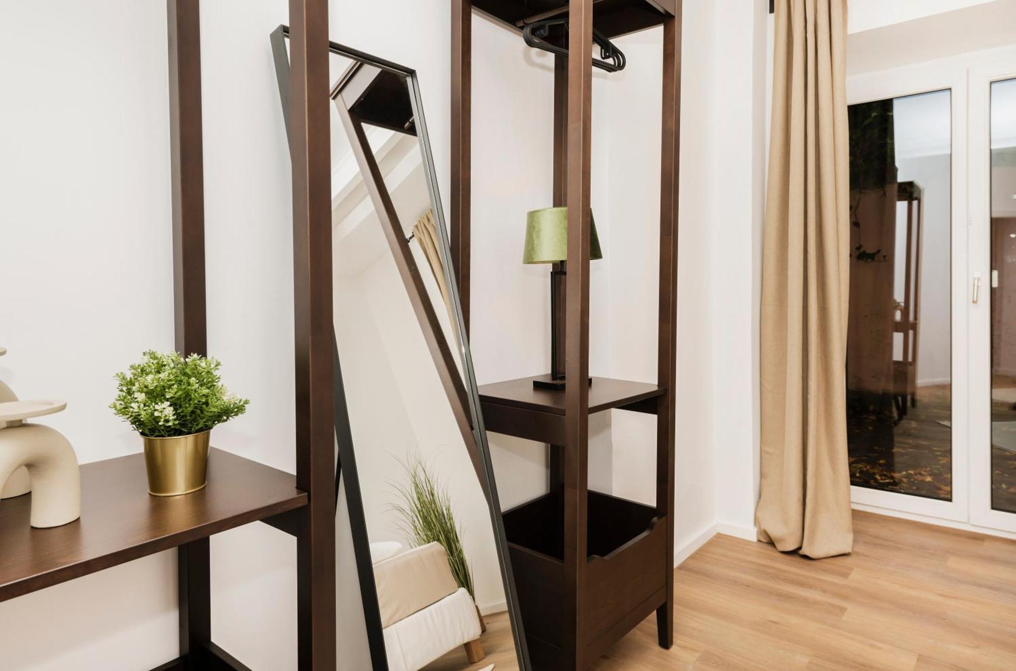 B49 - City & Messe Apartment 쾰른 외부 사진