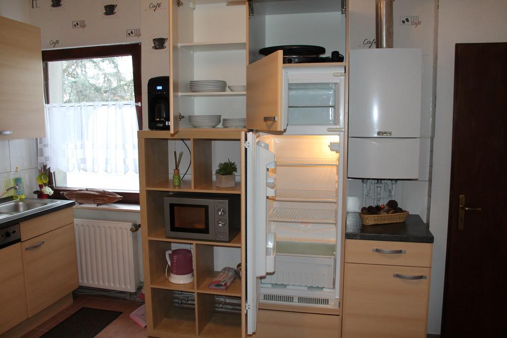 B49 - City & Messe Apartment 쾰른 객실 사진