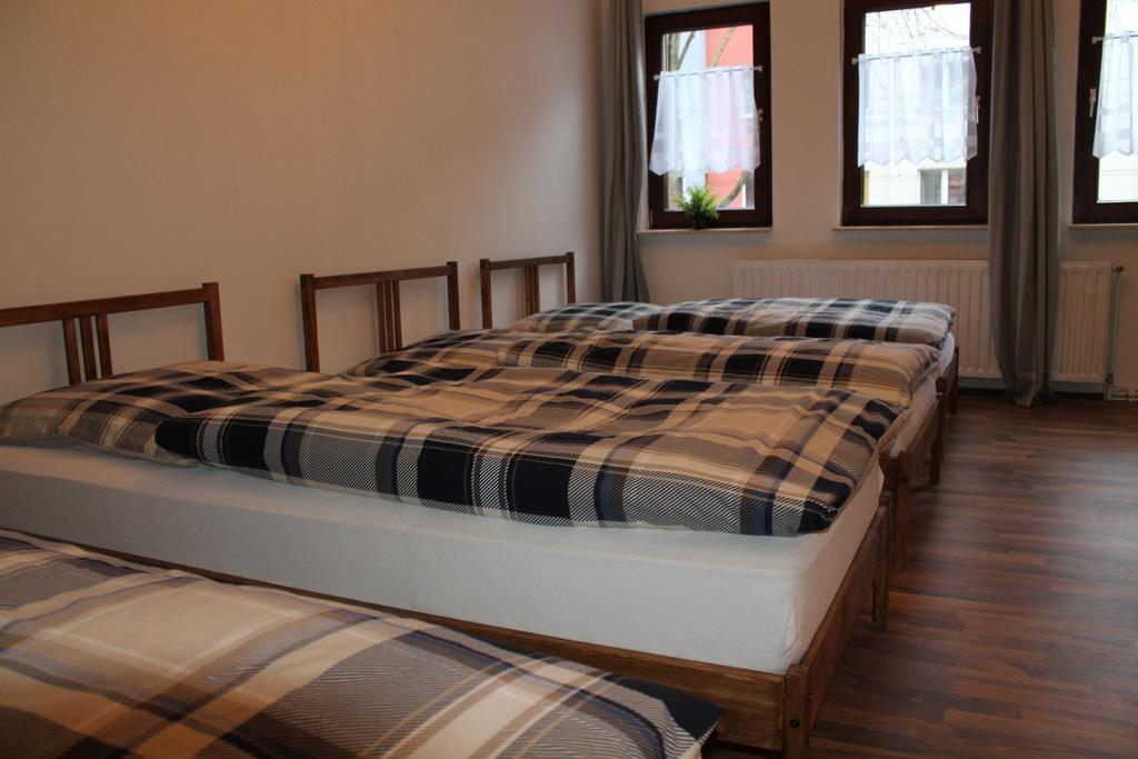 B49 - City & Messe Apartment 쾰른 객실 사진
