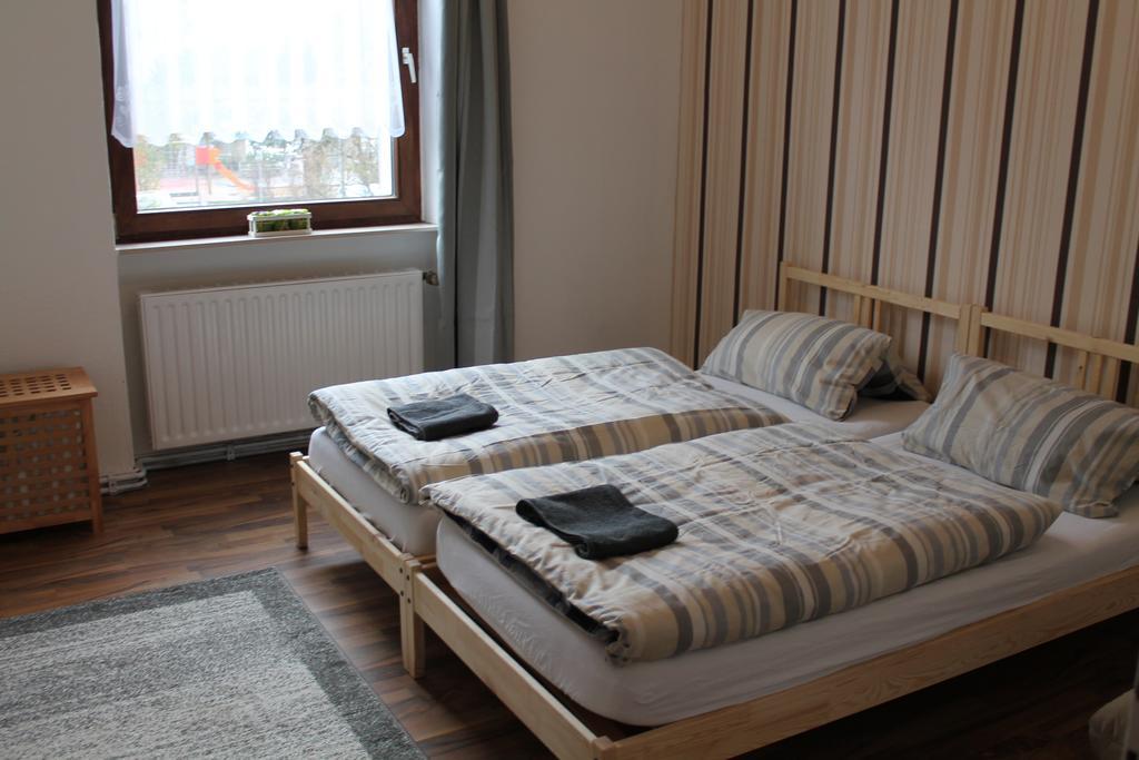 B49 - City & Messe Apartment 쾰른 객실 사진